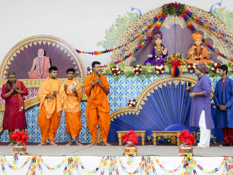 Shri Swaminarayan Jayanti Celebration 2018, Gaborone