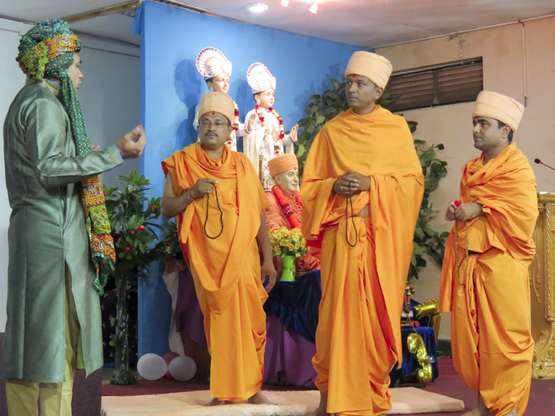 Shri Swaminarayan Jayanti Celebration 2018, Jinja