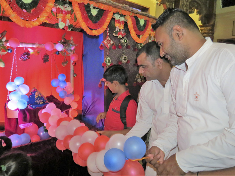 Shri Swaminarayan Jayanti Celebration 2018, Jinja