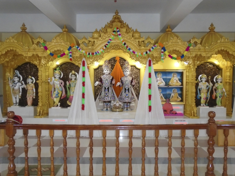 Shri Swaminarayan Jayanti Celebration 2018, Kakamega