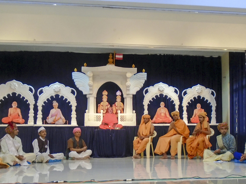 Shri Swaminarayan Jayanti Celebration 2018, Kakamega