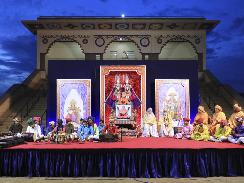 Shri Swaminarayan Jayanti Celebration 2018, Kampala
