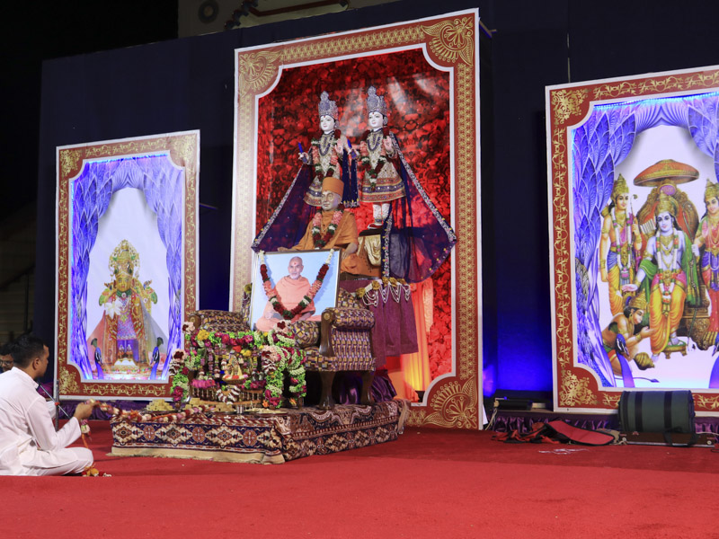 Shri Swaminarayan Jayanti Celebration 2018, Kampala