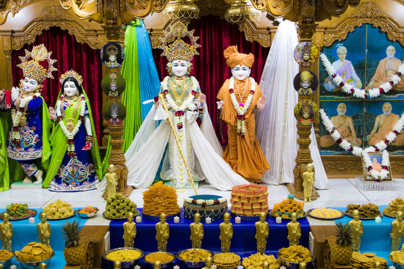 Shri Swaminarayan Jayanti Celebration 2018, Lenasia