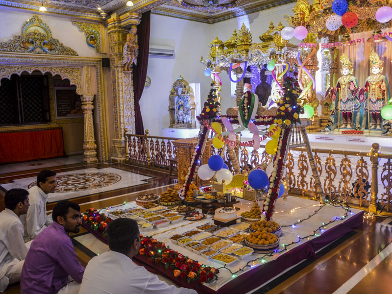 Shri Swaminarayan Jayanti Celebration 2018, Mombasa