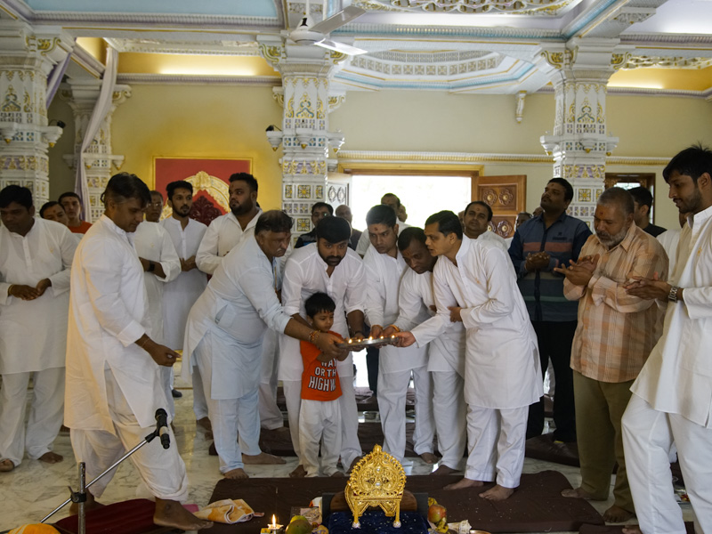 Shri Swaminarayan Jayanti Celebration 2018, Mwanza