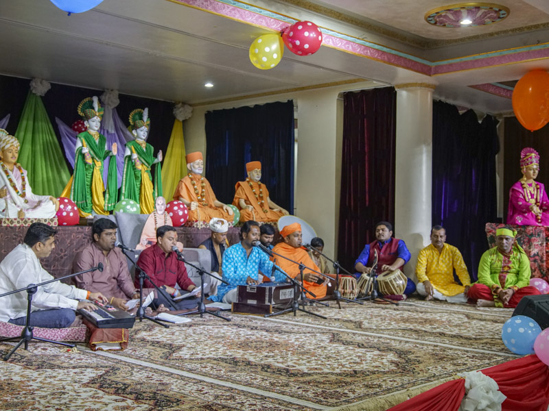 Shri Swaminarayan Jayanti Celebration 2018, Mwanza
