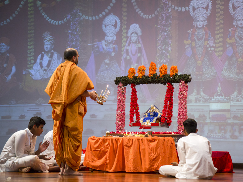 Shri Swaminarayan Jayanti Celebration 2018, Nairobi