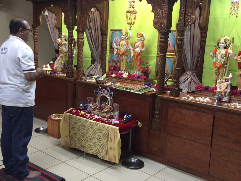 Shri Swaminarayan Jayanti Celebration 2018, Tzaneen