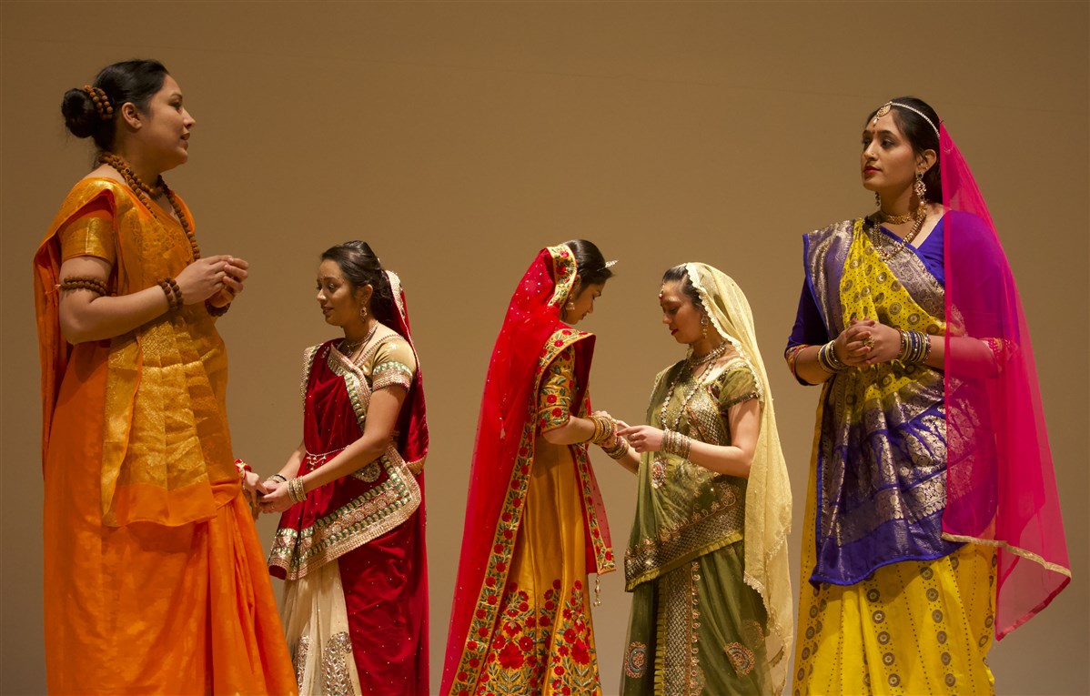 Shri Swaminarayan Jayanti Mahila Celebration 2018, Washington DC, USA