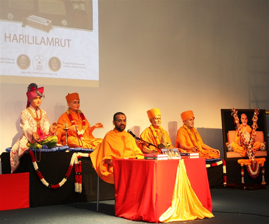Satsang Parayan, Manchester, UK