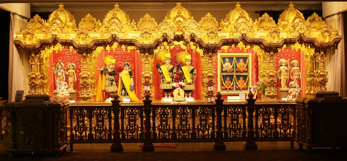 Satsang Parayan, Manchester, UK