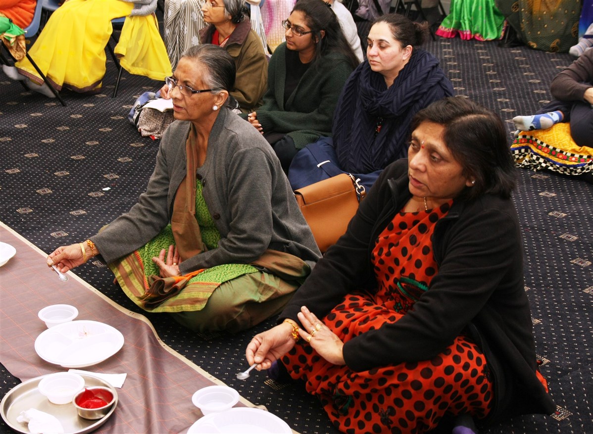 Satsang Parayan, Manchester, UK