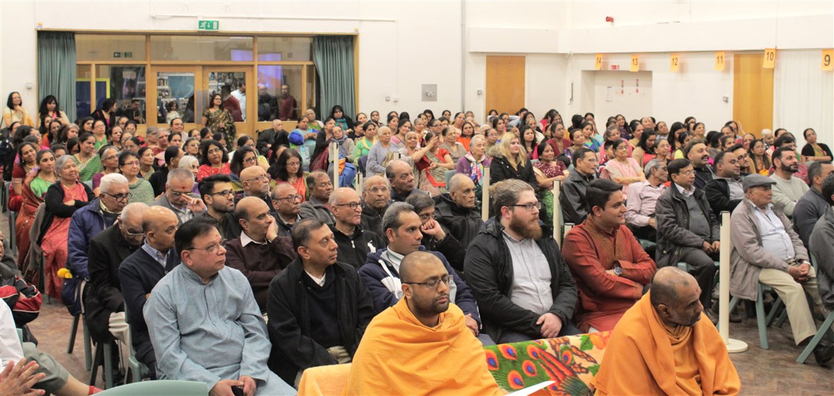 Swaminarayan Jayanti & Rama Navami Celebrations, Finchley, UK