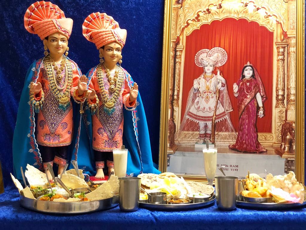 Swaminarayan Jayanti & Rama Navami Celebrations, Finchley, UK