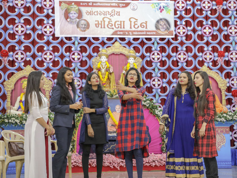 Women's Day Celebration 2018, Surat