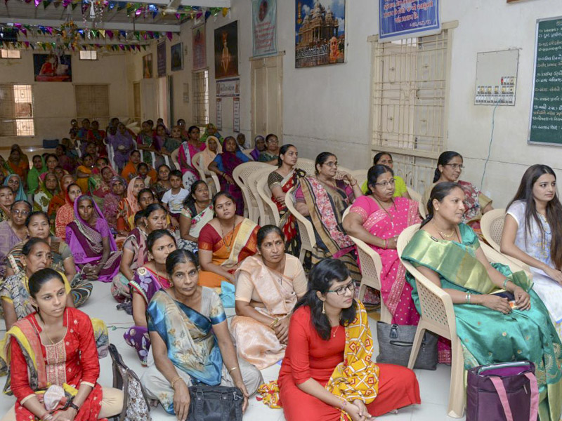 Women's Day Celebration 2018, Radhu
