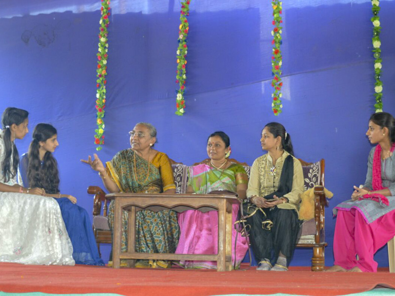 Women's Day Celebration 2018, Dharampur
