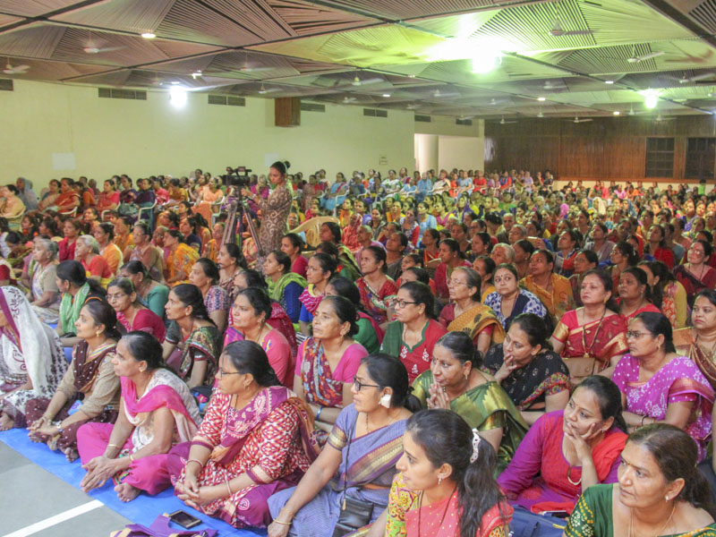 Women's Day Celebration 2018, Gandhinagar
