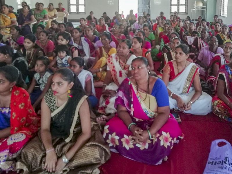 Women's Day Celebration 2018, Dharasana