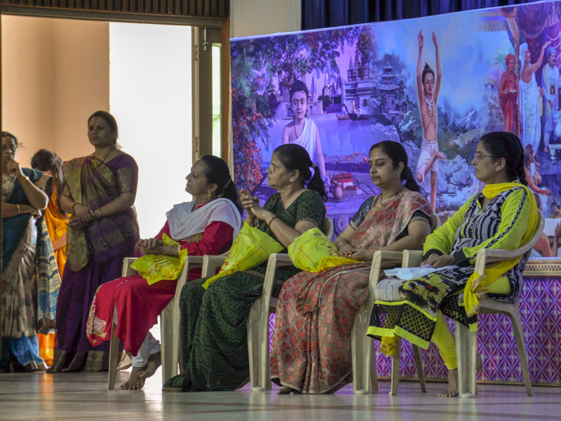 Women's Day Celebration 2018, Mahesana