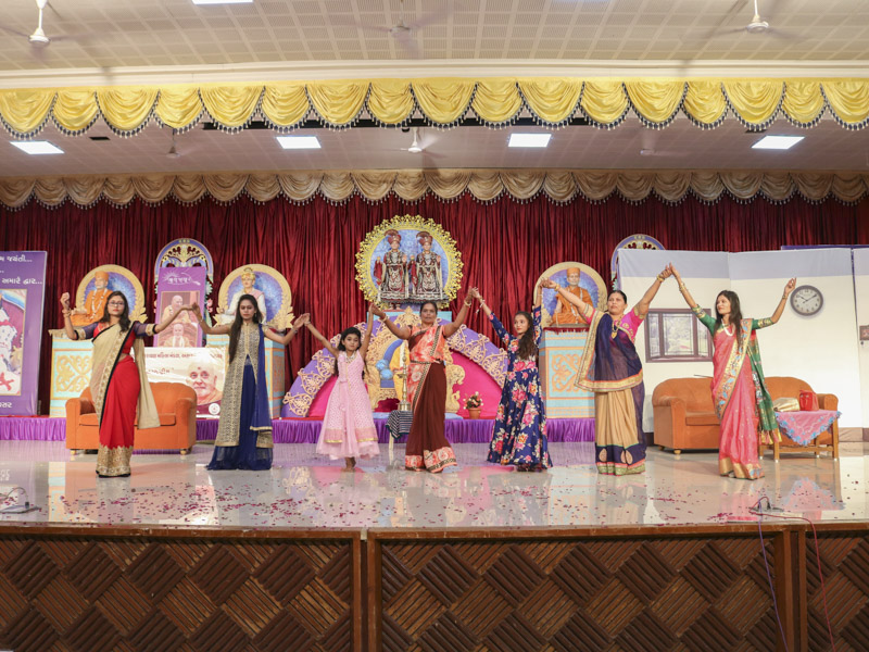 Women's Day Celebration 2018, Bhavnagar