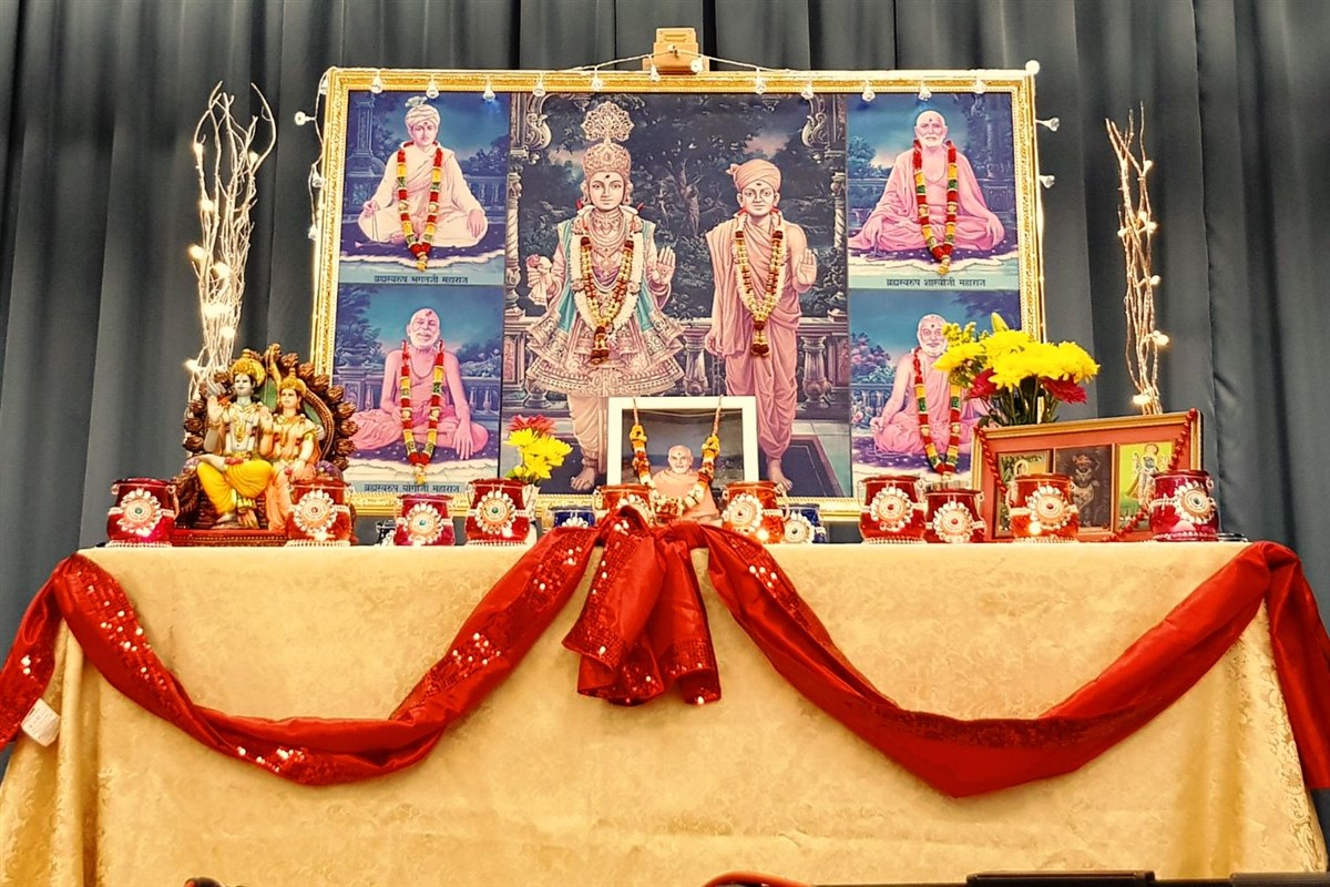 Swaminarayan Jayanti & Rama Navami Celebrations, Welhat, UK