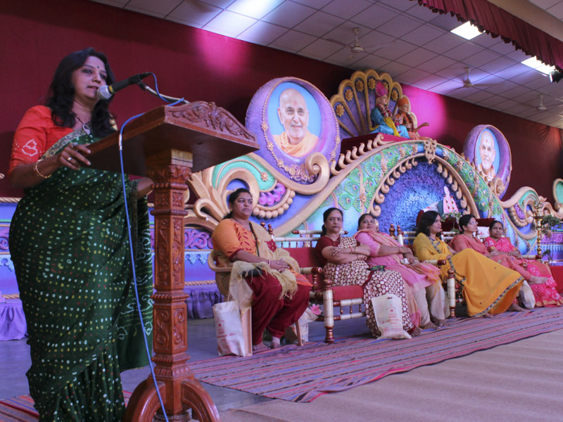 Women's Day Celebration 2018, Anand