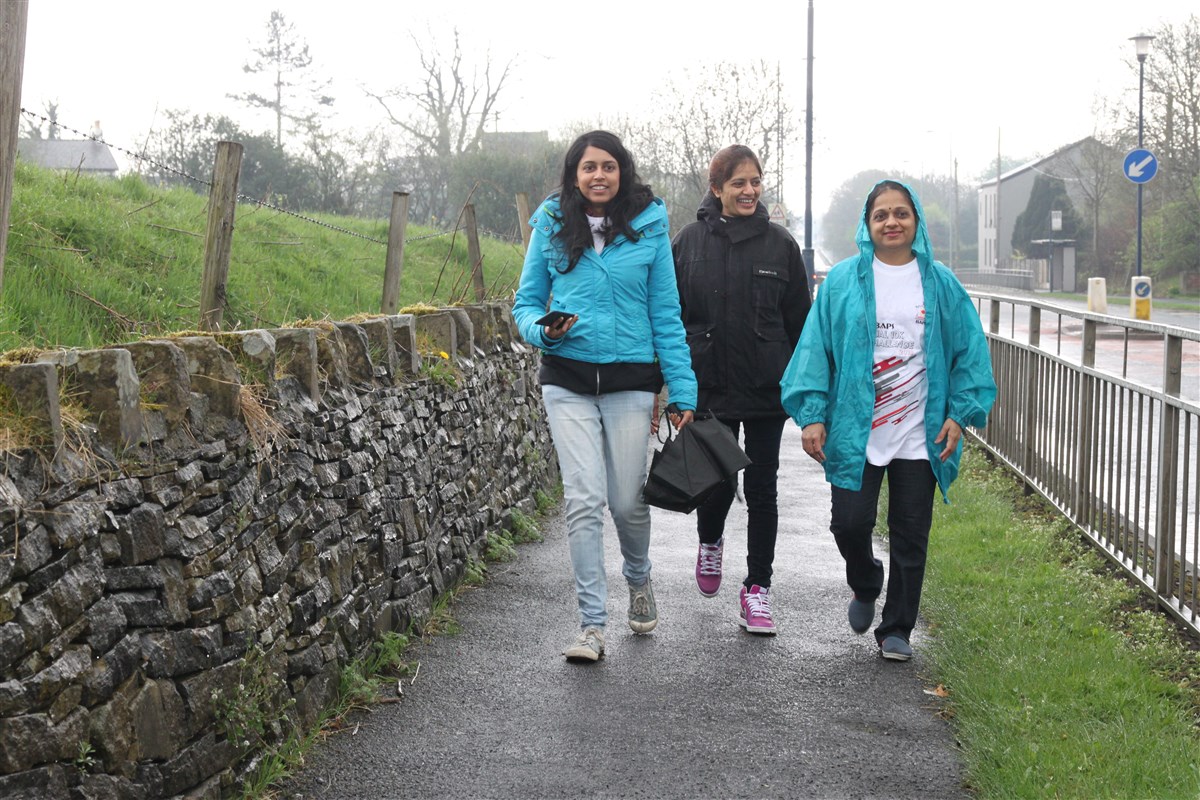 BAPS Annual 10K Challenge, Manchester, UK