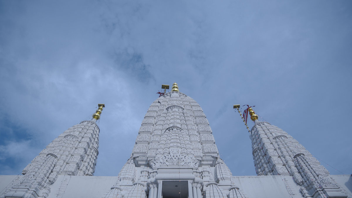 BAPS Shri Swaminarayan Mandir, Bengaluru
