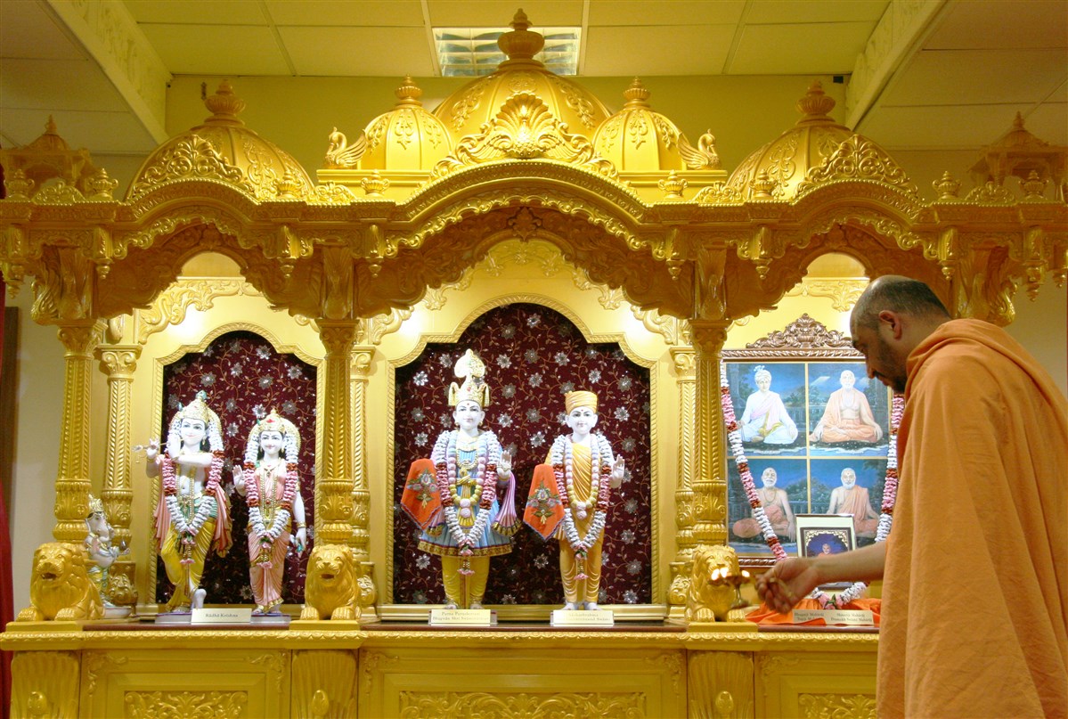 Satsang Parayan, Southend-on-Sea, UK