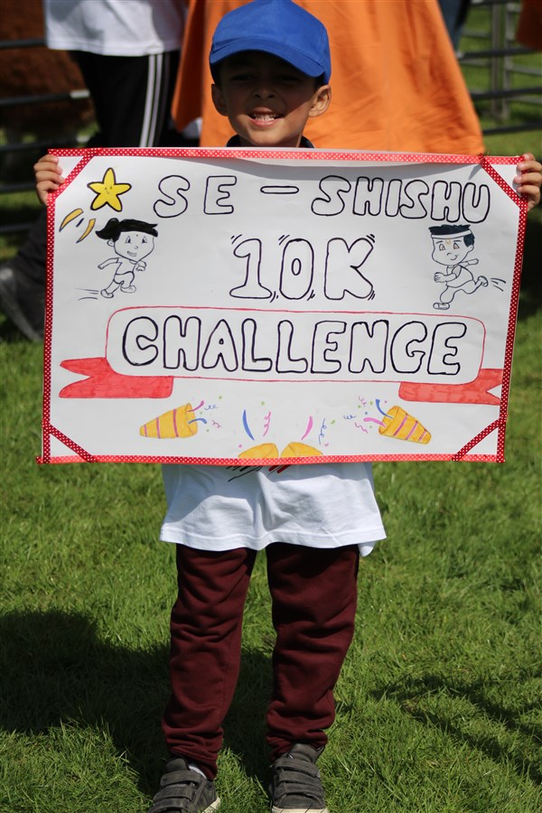 BAPS Annual 10K Challenge, South East London, UK