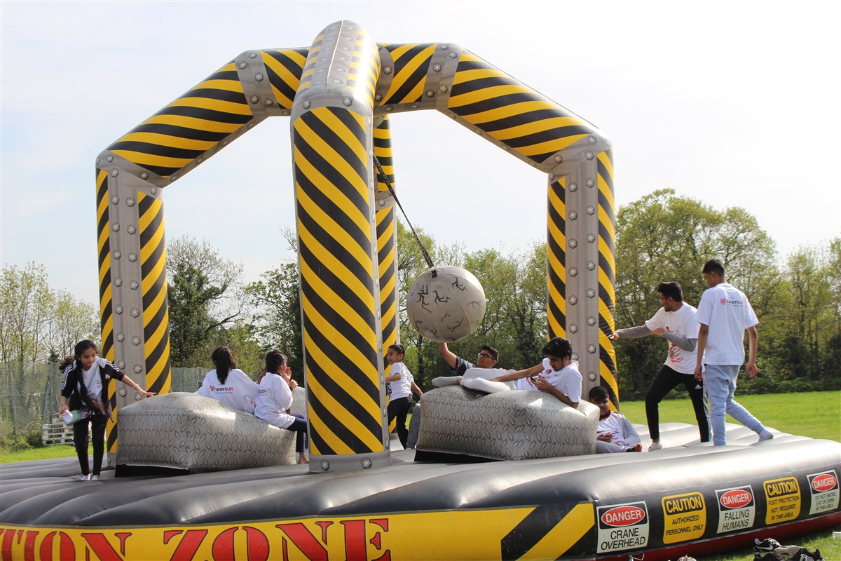 BAPS Annual 10K Challenge, South East London, UK