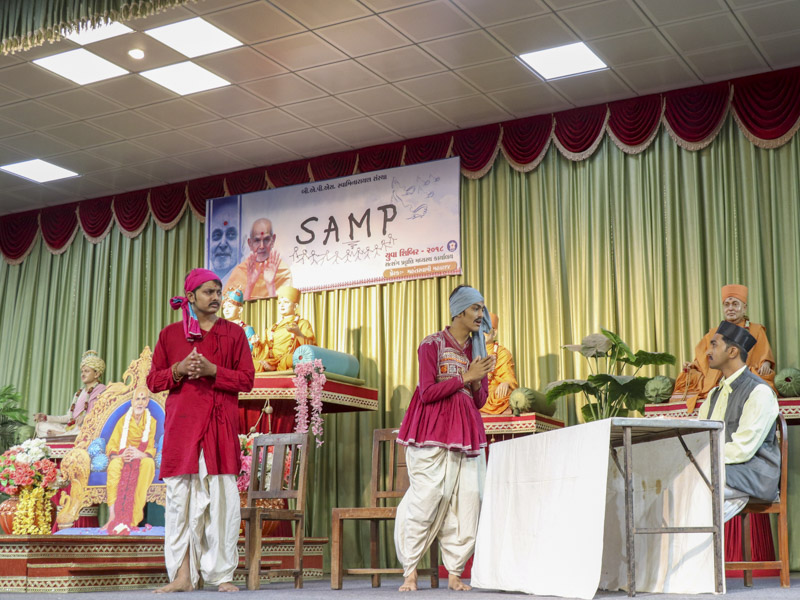 Yuva Shibir 2018: Samp, Ahmedabad