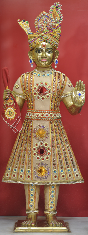 Chandan Adornments 2018, Mahesana