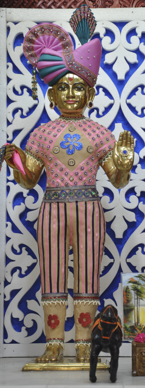 Chandan Adornments 2018, Mahesana