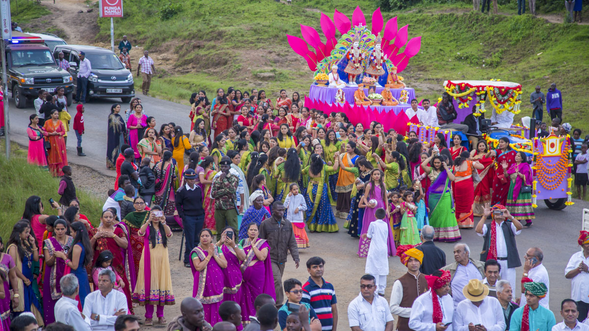 Nagar Yatra