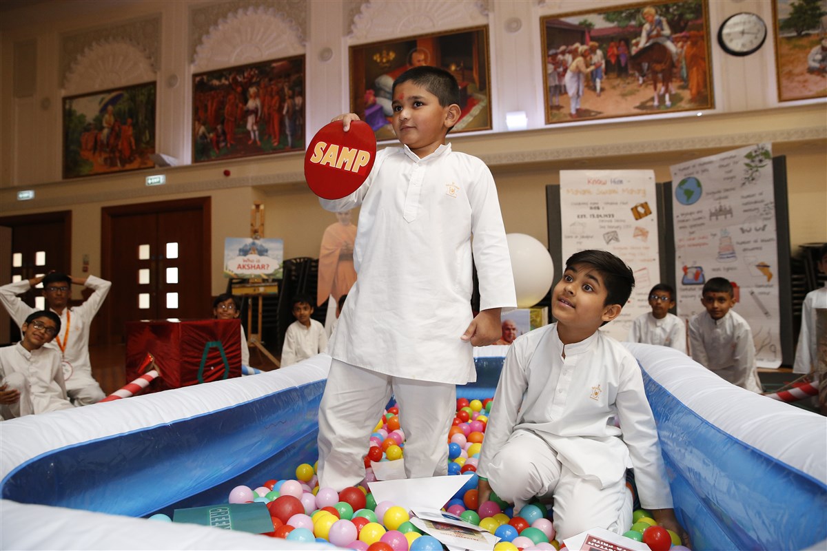National Shishu Mandal Shibir, London, UK