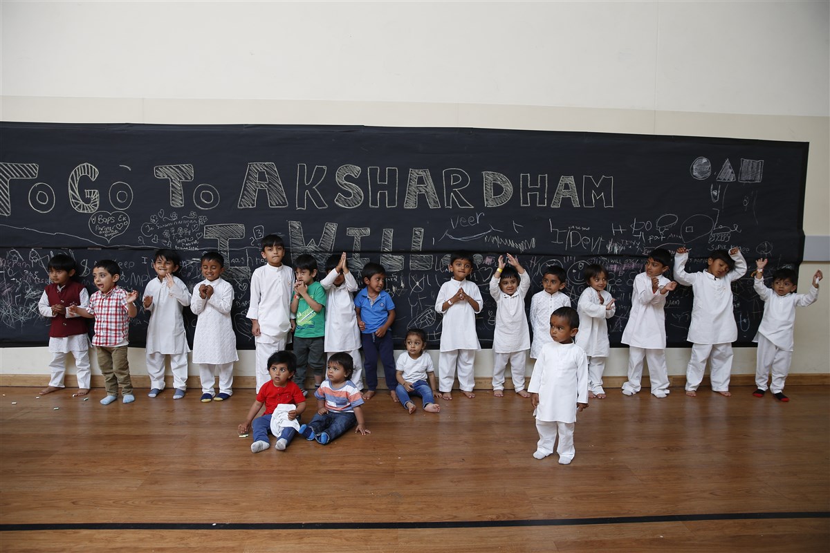 National Shishu Mandal Shibir, London, UK