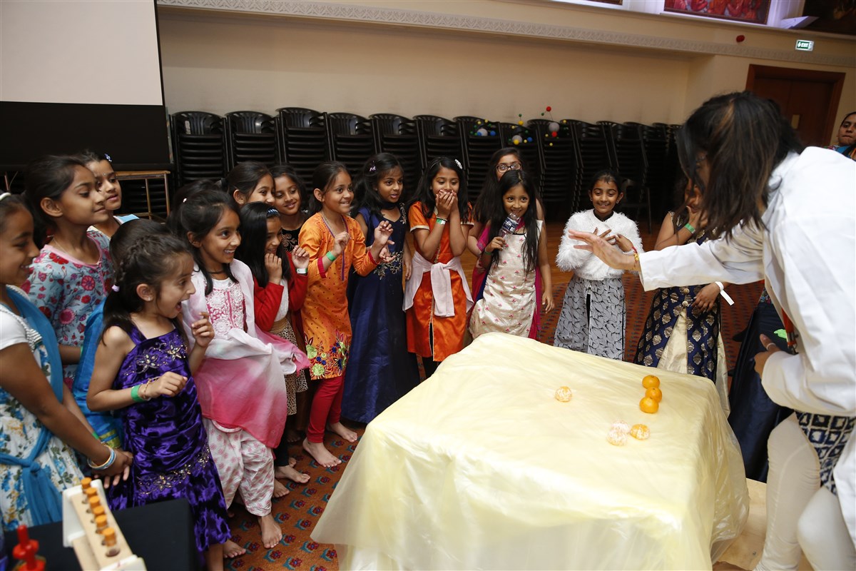 National Shishu Mandal Shibir, London, UK