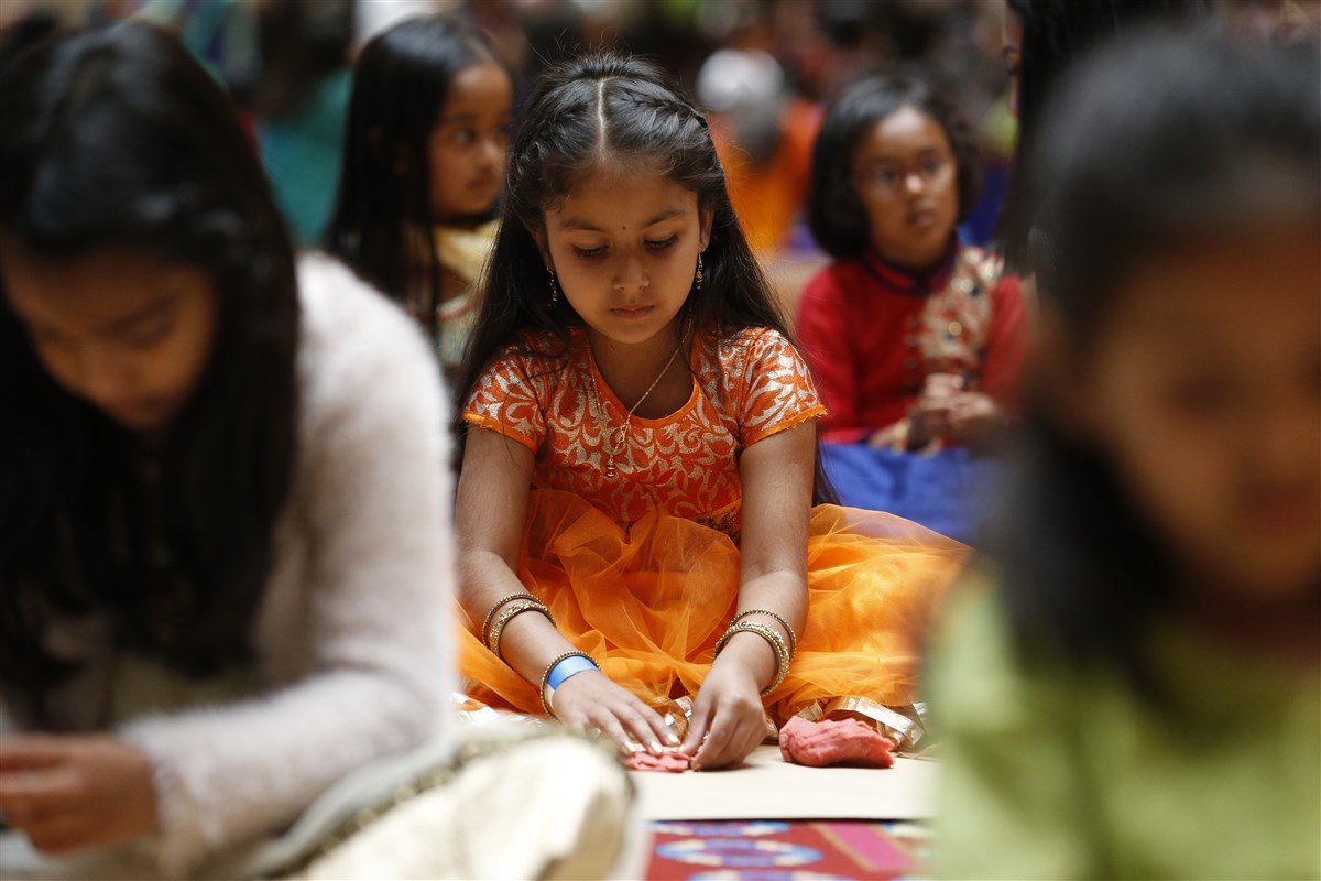 National Shishu Mandal Shibir, London, UK