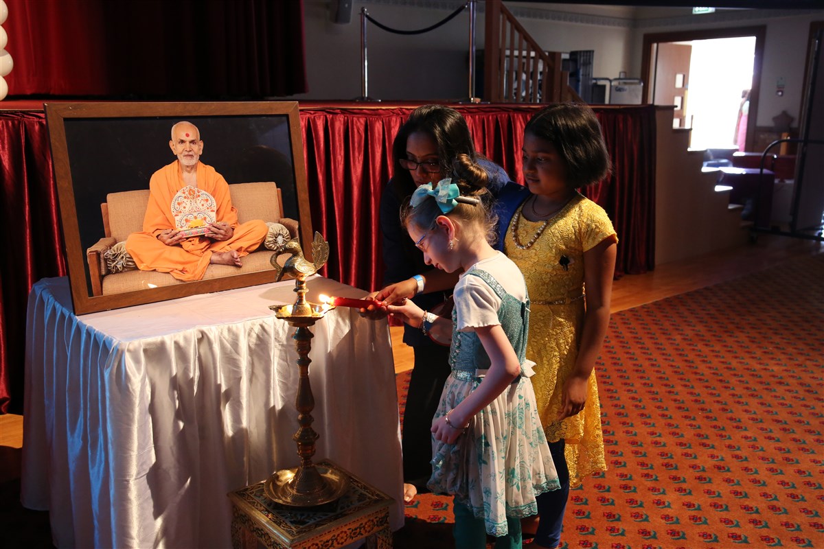 National Shishu Mandal Shibir, London, UK
