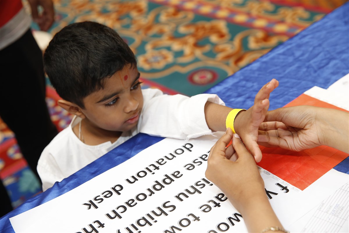 National Shishu Mandal Shibir, London, UK