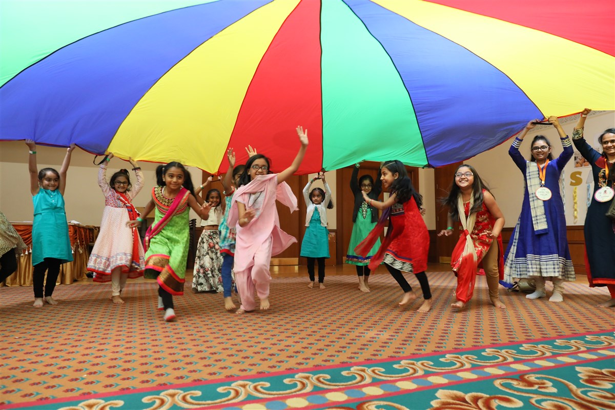 National Shishu Mandal Shibir, London, UK