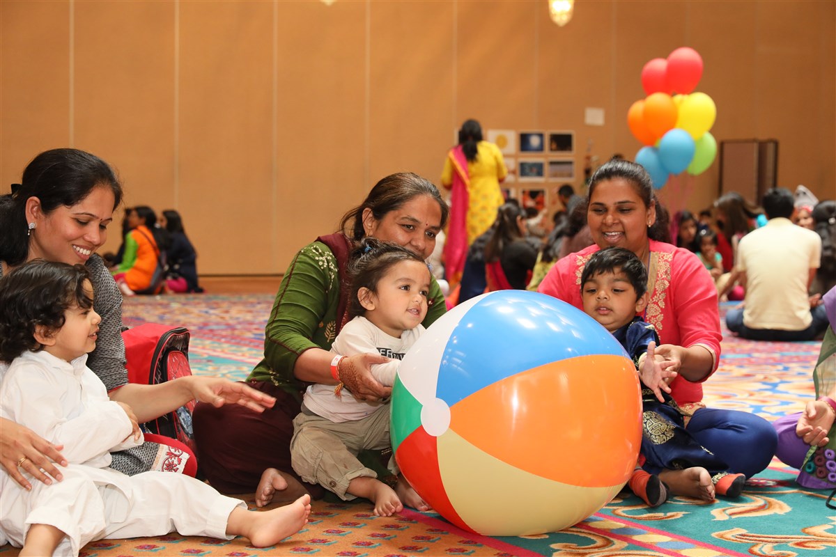 National Shishu Mandal Shibir, London, UK