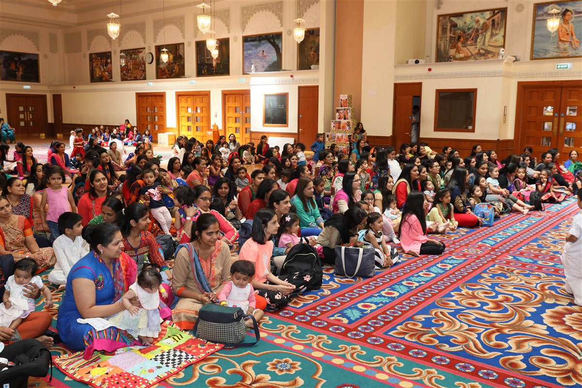 National Shishu Mandal Shibir, London, UK