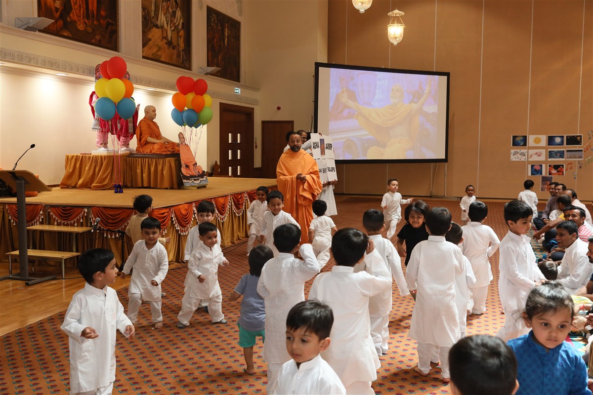 National Shishu Mandal Shibir, London, UK