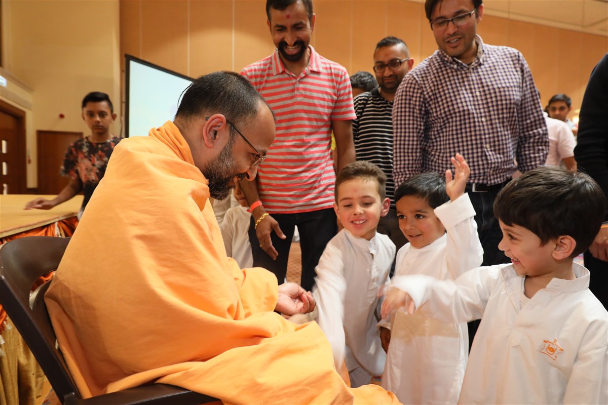 National Shishu Mandal Shibir, London, UK