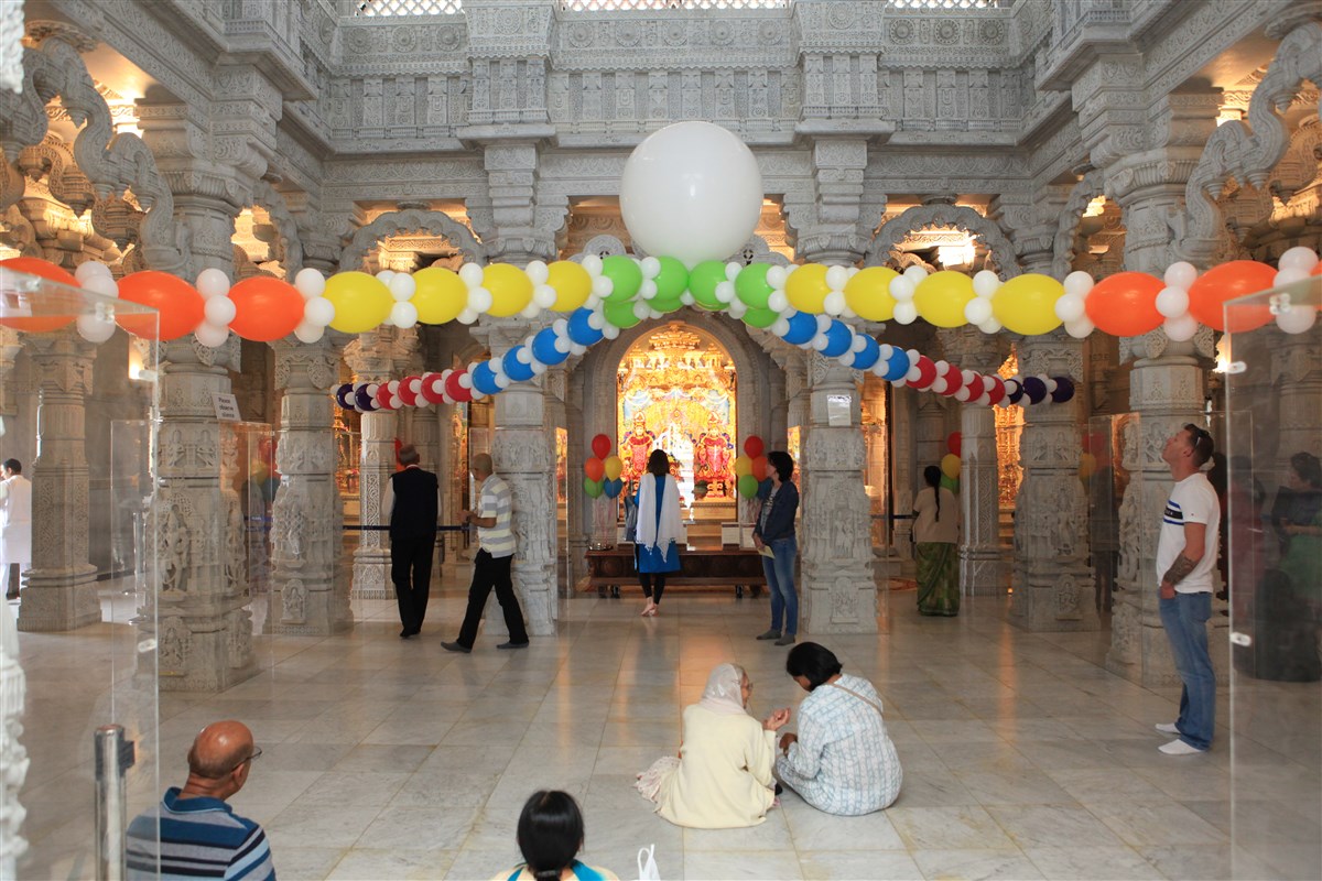 National Shishu Mandal Shibir, London, UK