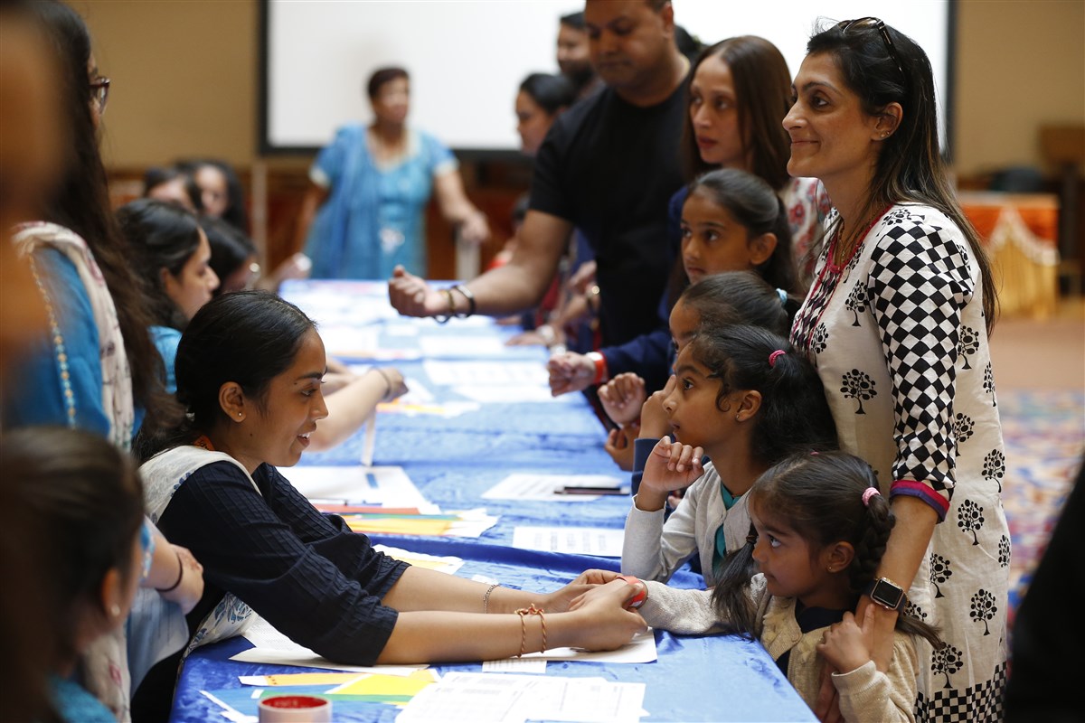 National Shishu Mandal Shibir, London, UK